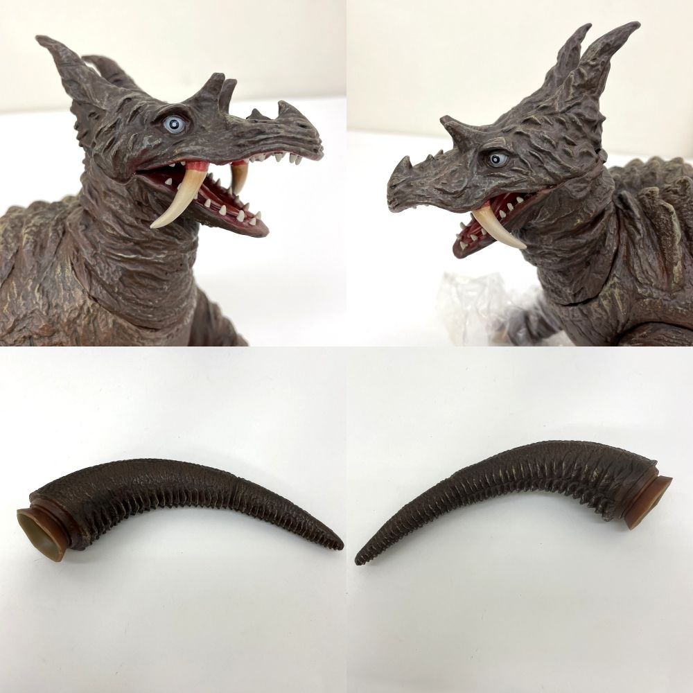 少年リック限定 極美品 ウルトラQ パゴス フィギュア エクスプラス 怪獣 少年リック限定 極美品 ウルトラQ パゴス フィギュア エクス