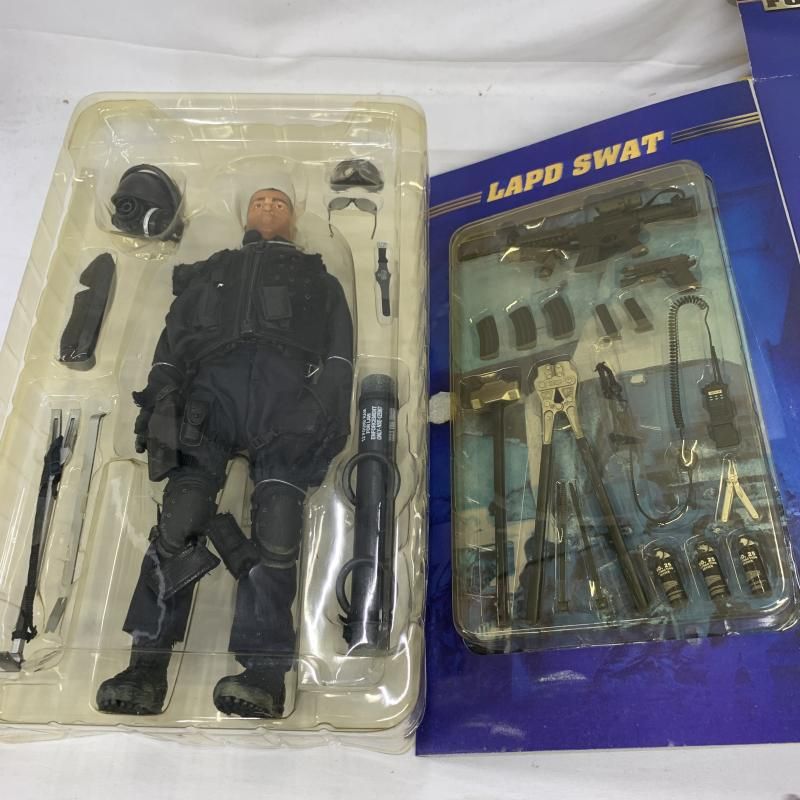 中古】開封)ELITE FORCE LAPD SWAT Urban Assault Team 