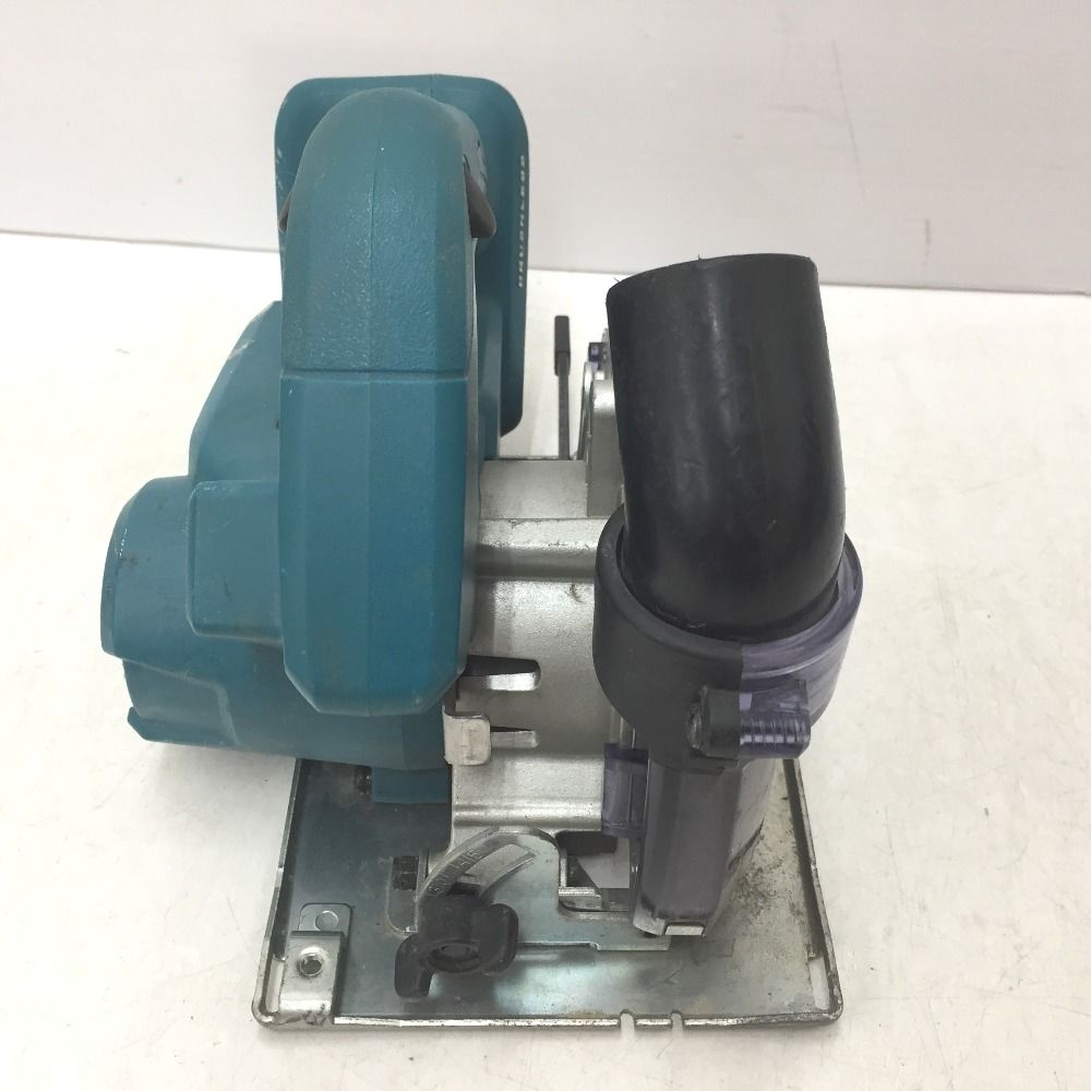 【中古】マキタ　充電式防じんカッタ18V　CC500D　本体のみ【ハンズクラフト熊本けやき通り店】【店頭取引限定】 マキタ 125mm充電式防じんカッタ CC500DZ 18V対応(本体のみ:バッテリ