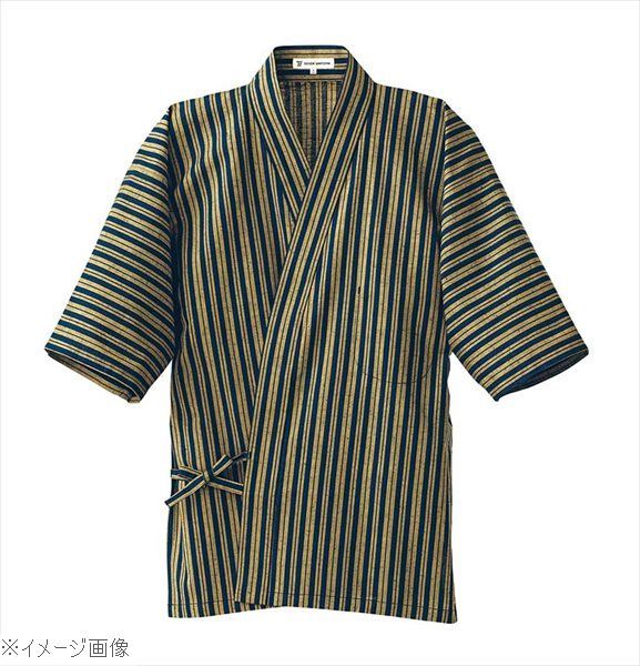 男性用 和風ハッピーコート 調理服 ＢＣ１３６１－７ ＬＬ