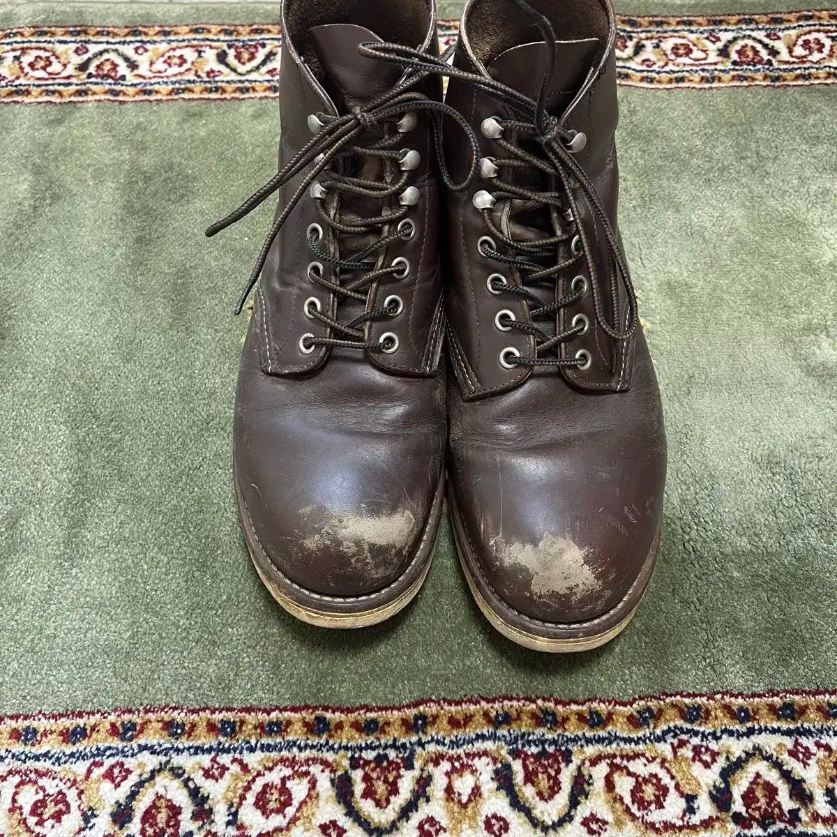 RED WING レッドウィング 8132 9D