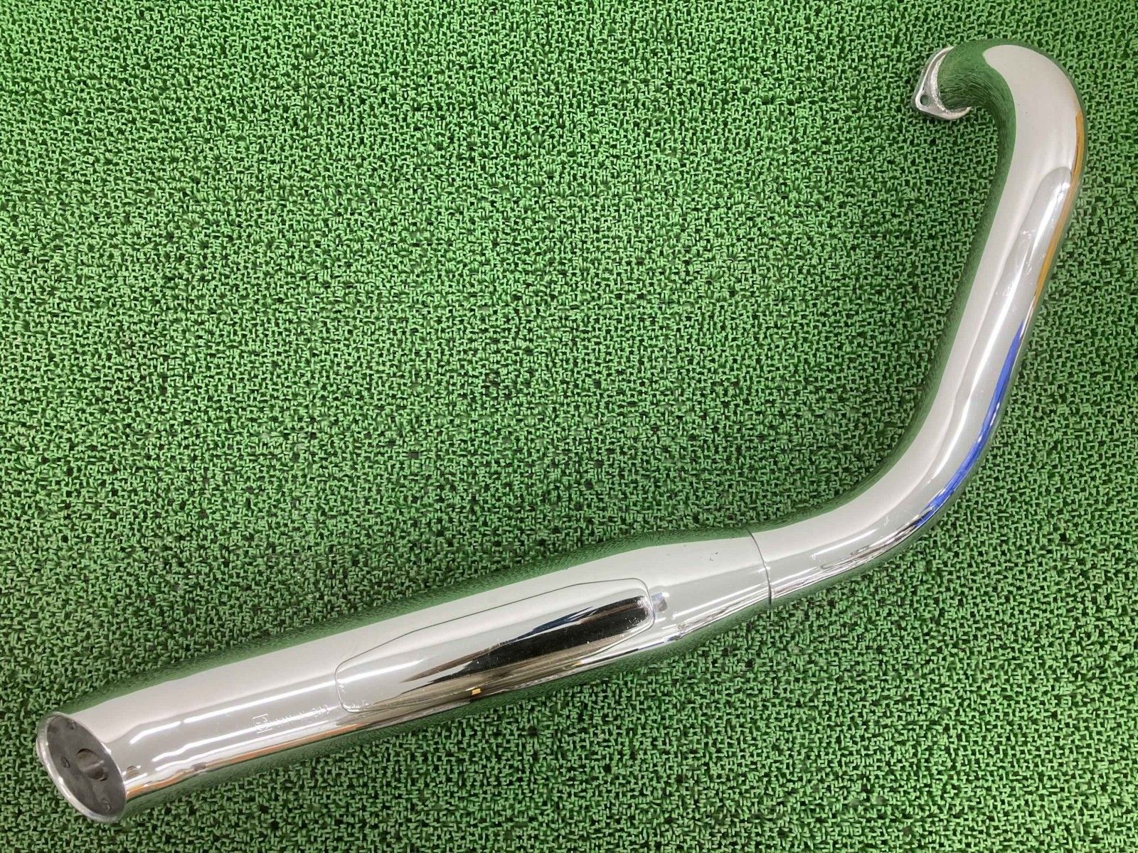 Kawasaki バルカン400 純正マフラー KHI K-343 専用ページ バルカン400