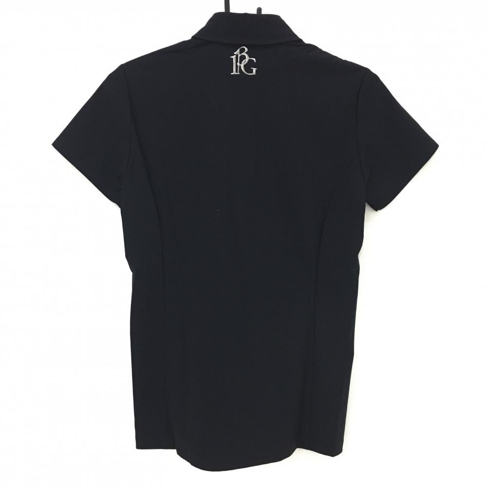 未使用/保管品】ウノピゥウノウグァーレトレ ポロシャツ デカロゴ