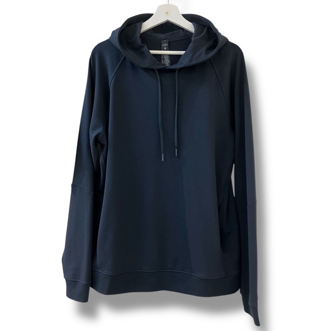 lululemon ルルレモン シティースウェットプルオーバー フー