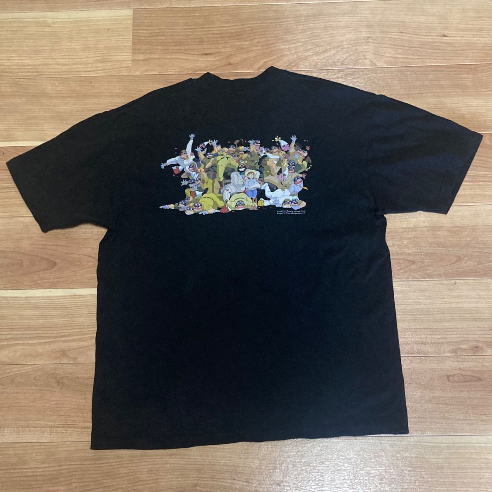 紅の豚tシャツ ジブリ アニメtシャツ ムービーtシャツ - メルカリ
