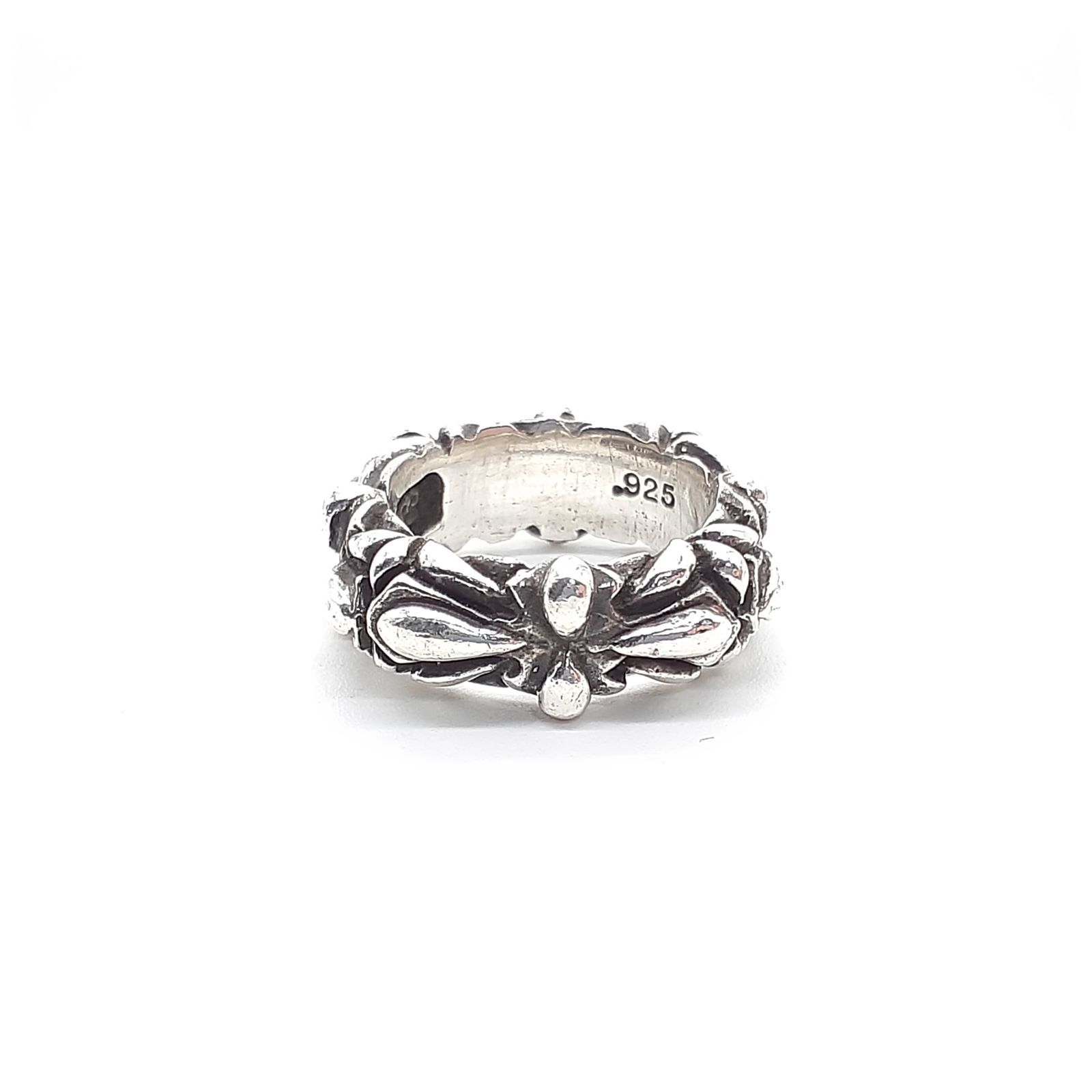 ARPEGE アルページュ リング ヴィンテージ クロス SILVER 925