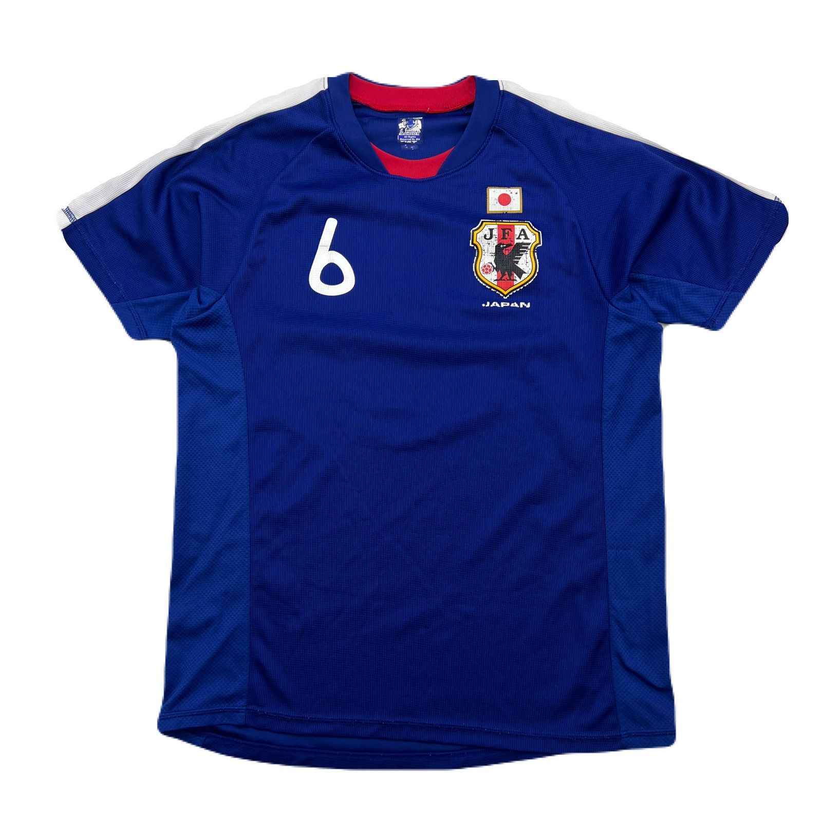 日本代表 ユニフォーム Tシャツ 内田篤人 オフィシャル 日本代表 ユニフォーム Tシャツ 内田篤人 オフィシャル