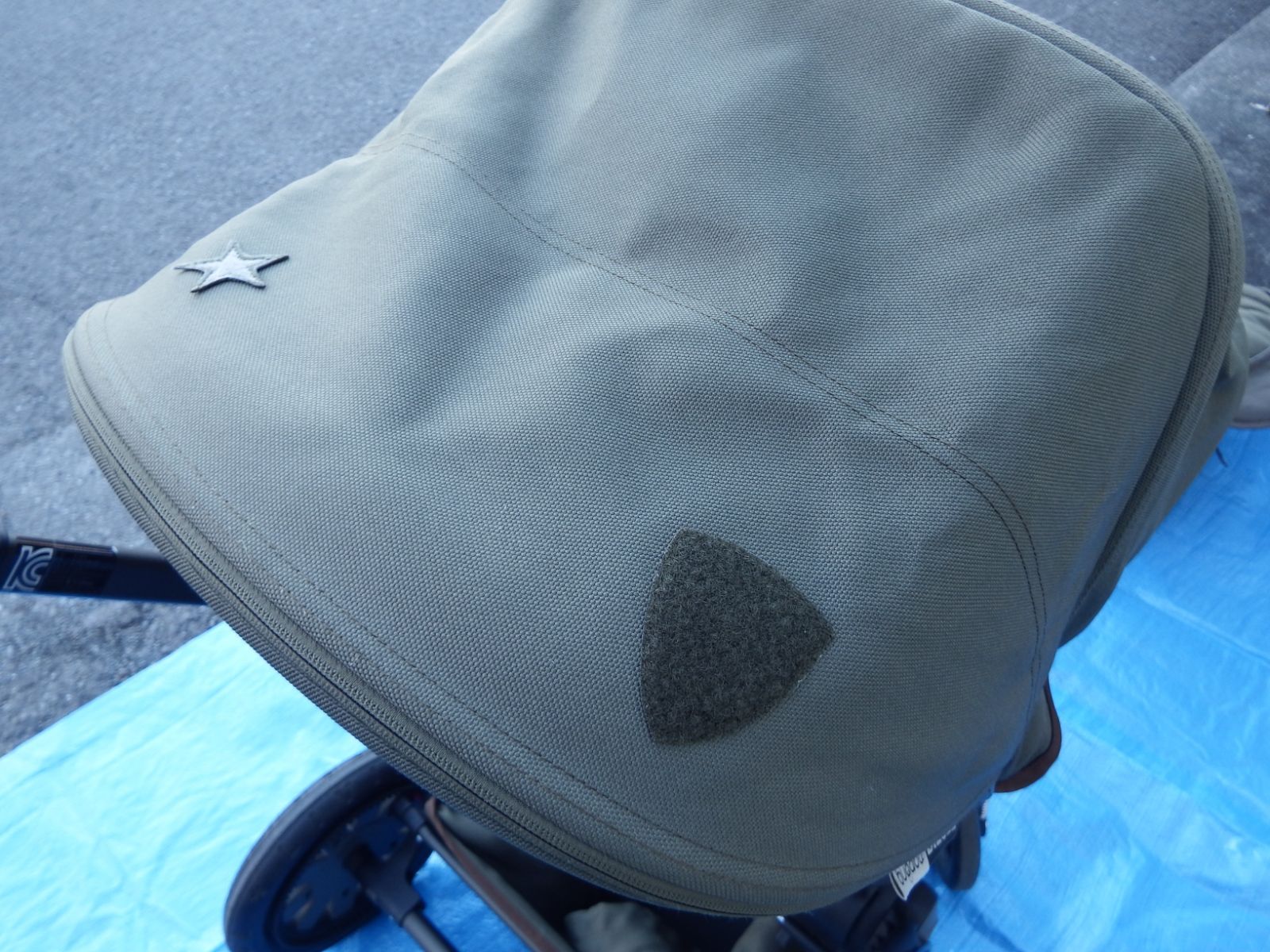 ベビーカー DIESEL