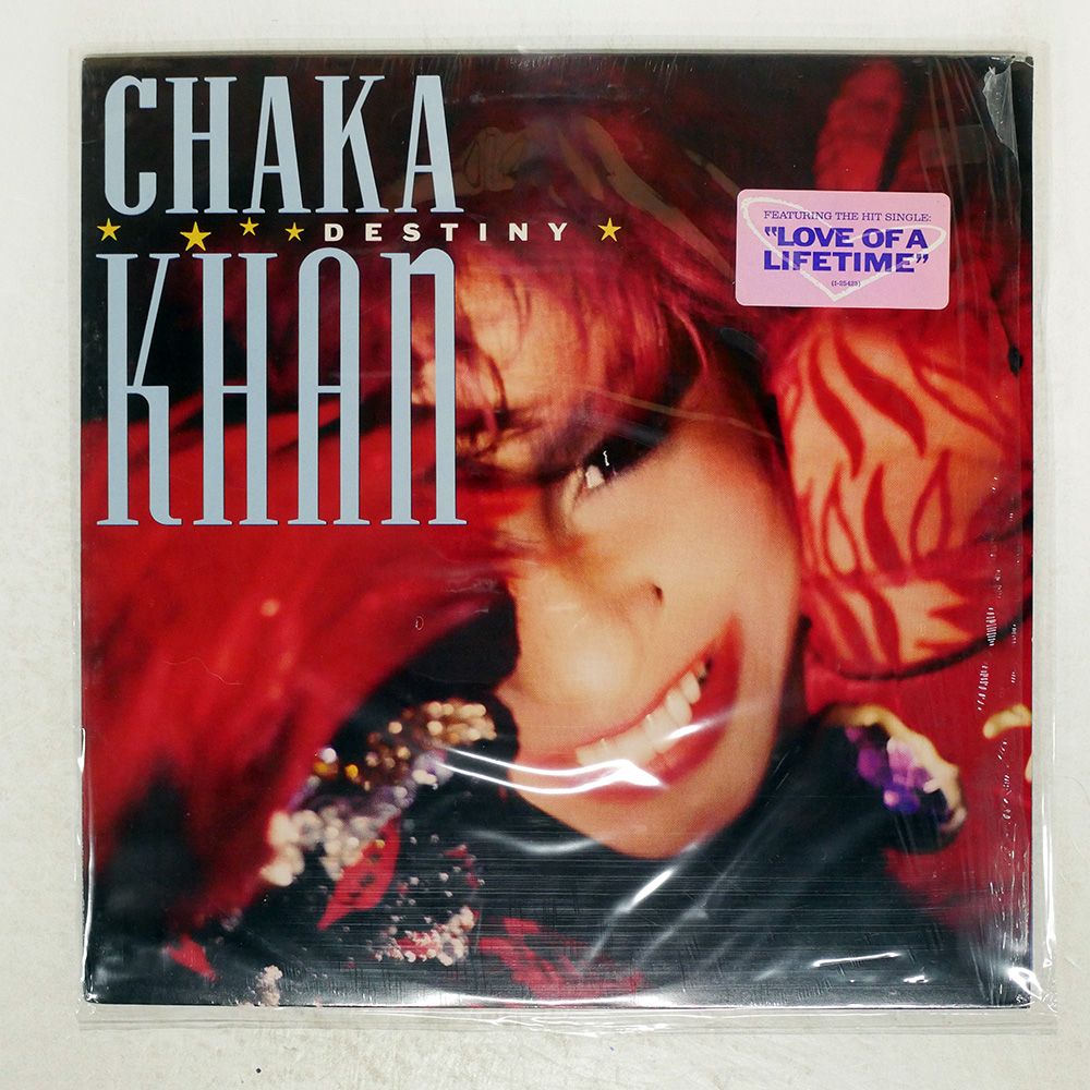 新品　ハート　Magazine 　限定盤 US盤ピクチャーディスク仕様 LP 米 US盤 CHAKA KHAN/DESTINY/WARNER BROS. 125425 LP - メルカリ