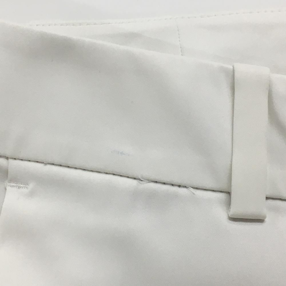 美品】RLXラルフローレン パンツ 白 シンプル ストレッチ レディース 2