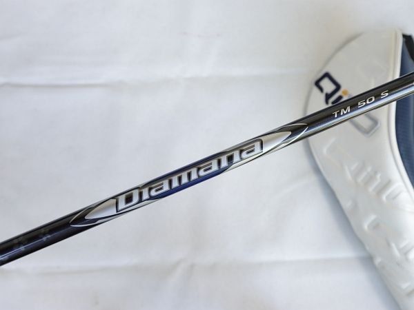 テーラーメイド Qi10 ツアー フェアウェイウッド Diamana SILVER