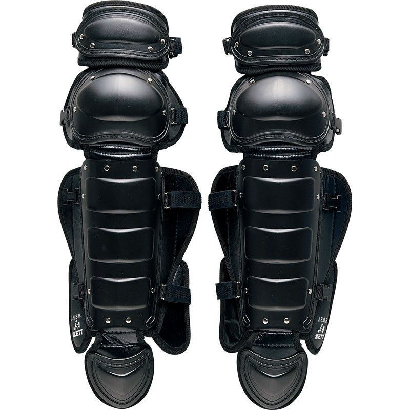 zett ゼット 軟式 ソフト用 レガーツ 野球ソフト 軟式 レガーツ bll4233m-1900 ブラック