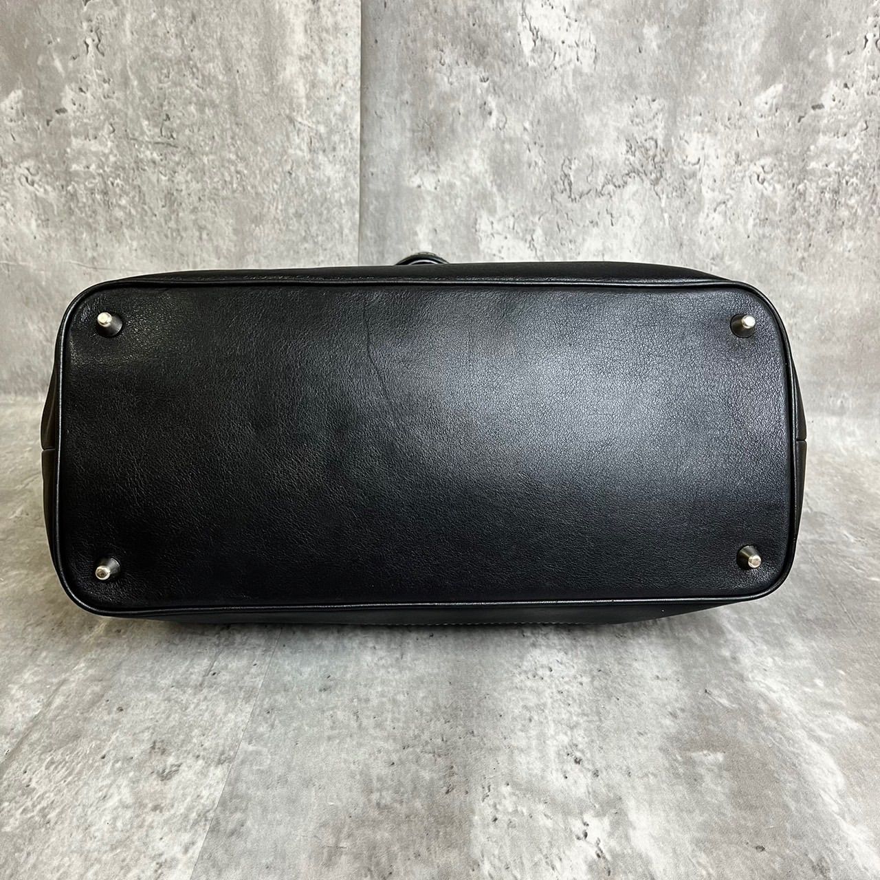 ✨極美品✨ COACH コーチ トートバッグ ハンドバッグ バックル 