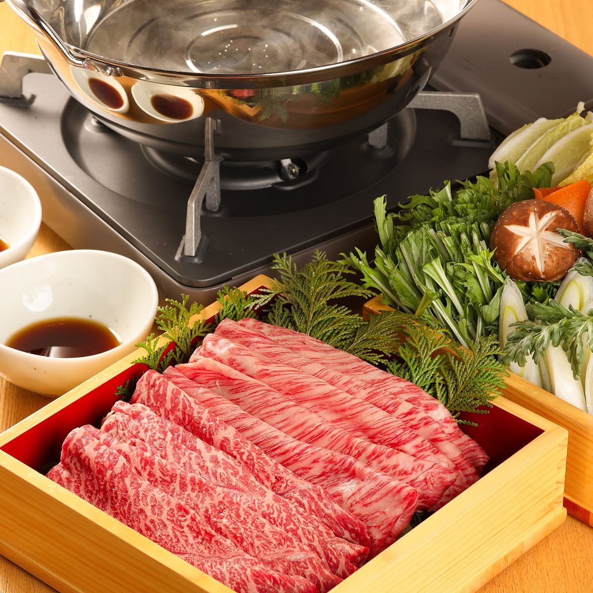 飛騨牛 しゃぶしゃぶ モモ&肩 各400g 【公式ショッピングサイト】