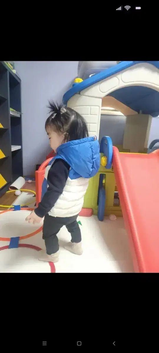 ダウン ベスト