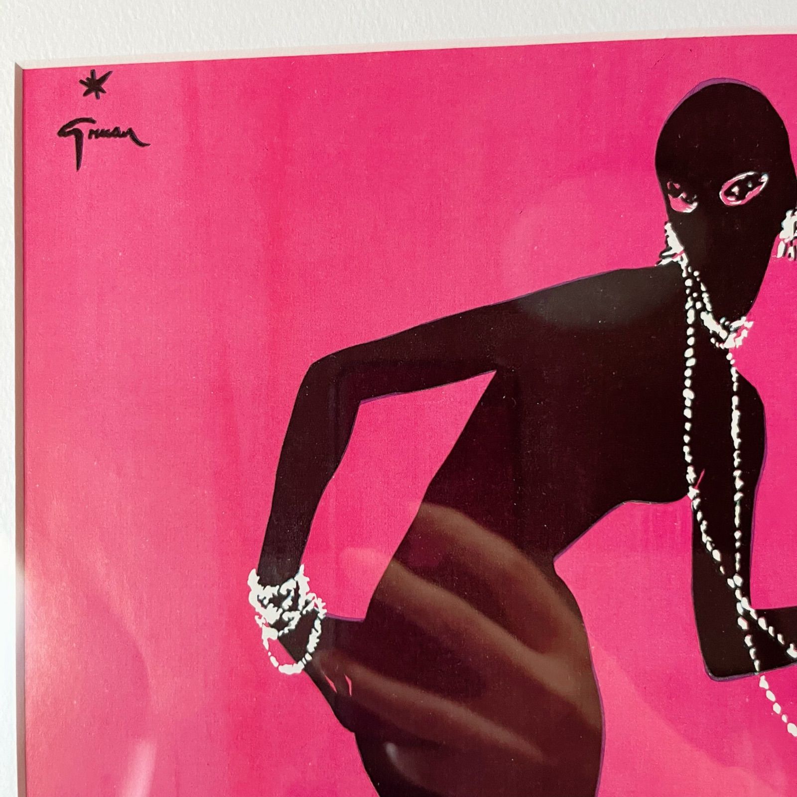 ルネ・グリュオー　広告イラスト　マット付き Amazon.co.jp: Blizzand ルネ・グリュオー トレンチコート 1960年代