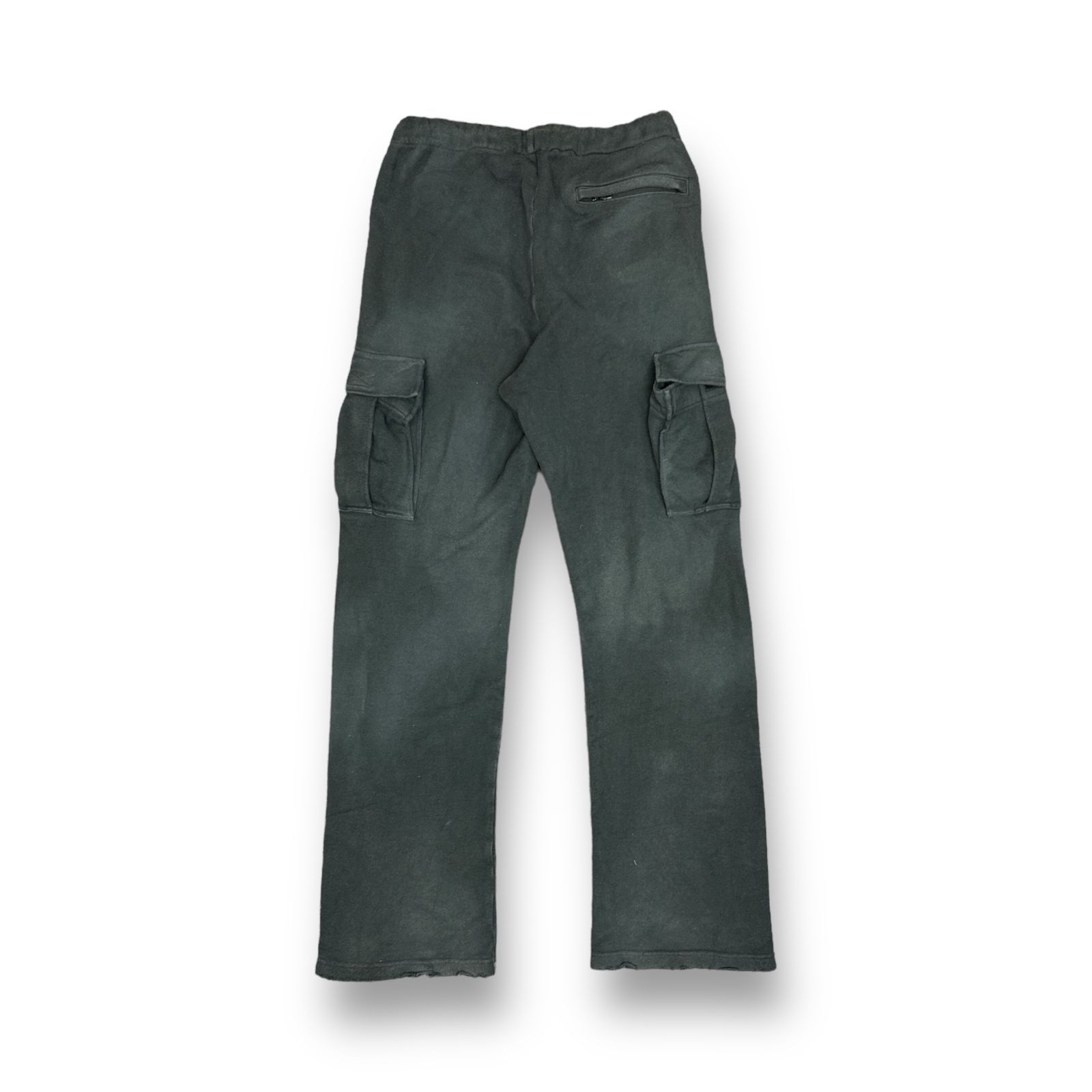 定価38500円 DAIRIKU Water-repellent Cargo Sweater Pants 22AW C-4 撥水 ウォッシュ スウェット  カーゴパンツ ダイリク M 72462A1 - メルカリ