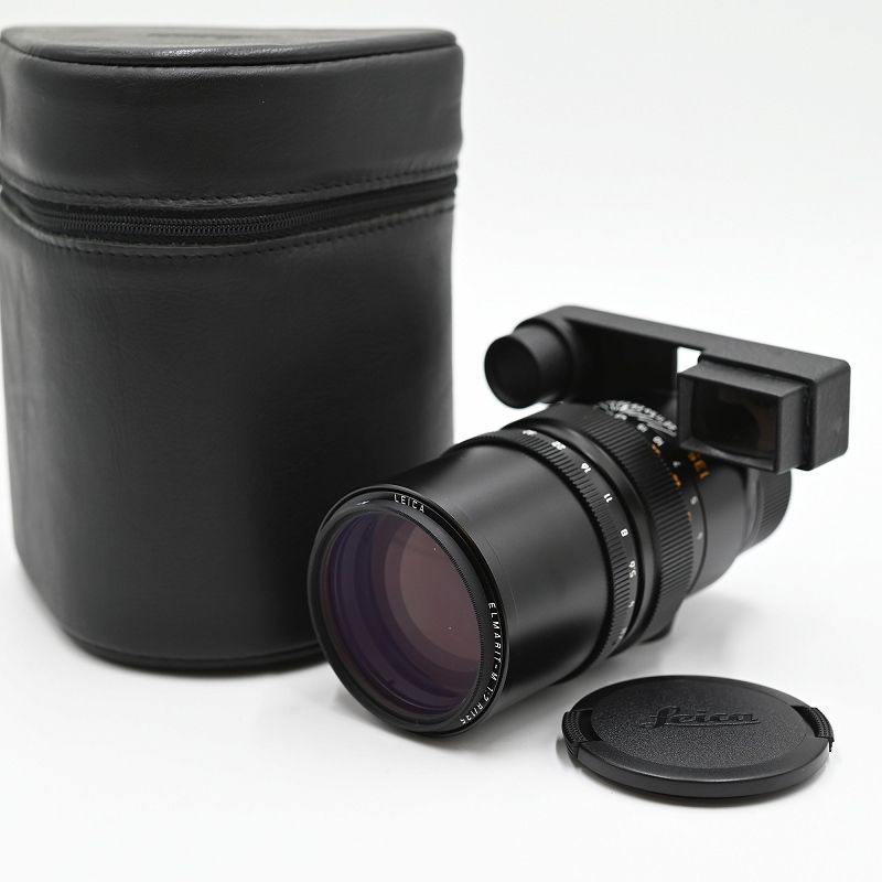 ライカ Leica Elmarit-M 135mm F2.8 エルマリート Elmarit-M 135mm F2.8を購入｜MOJA MOJA