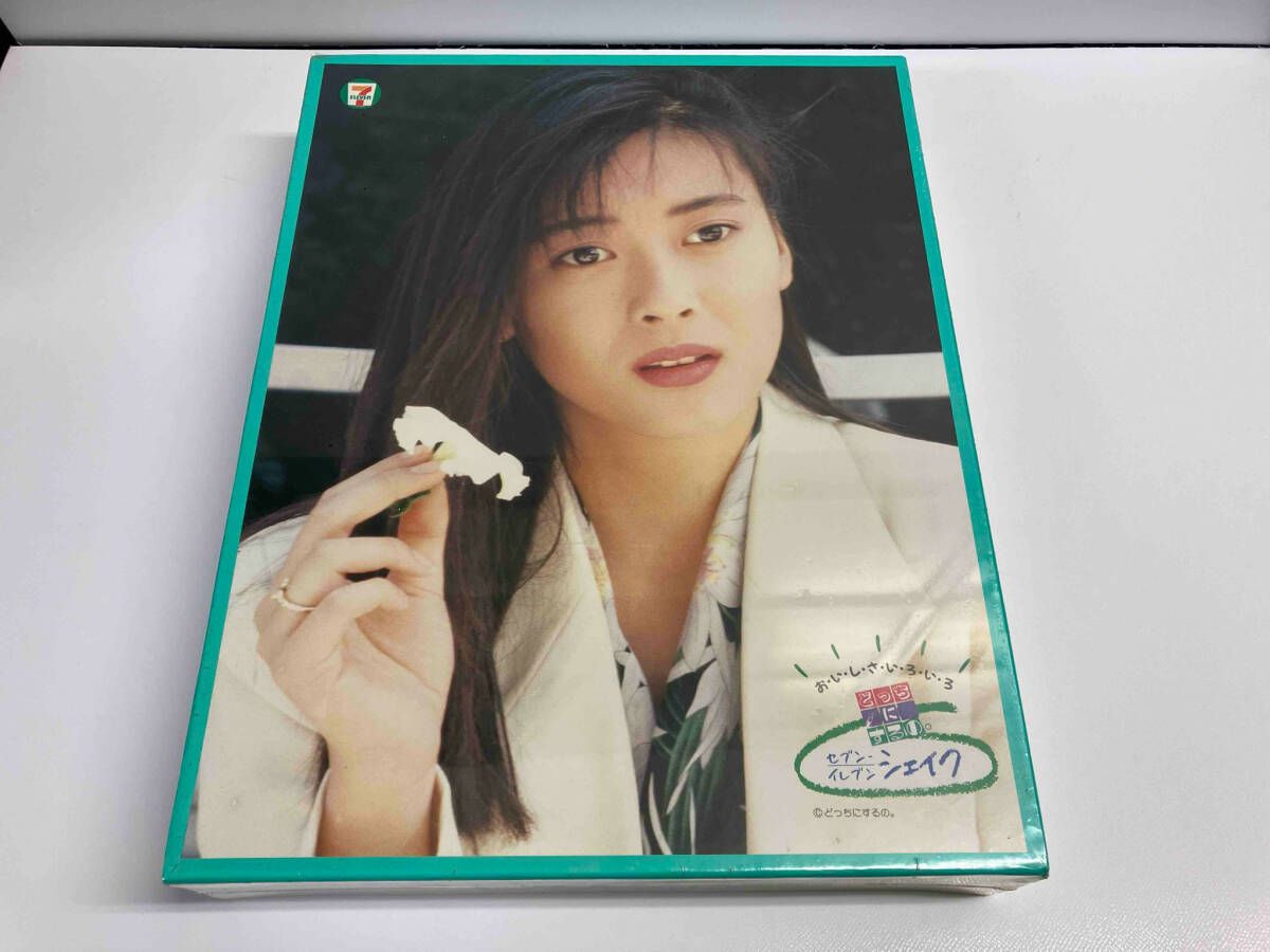 中山美穂 中山美穂 ジグソーパズル 1000ピース ジグソーパズル 昭和