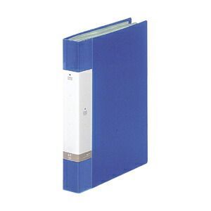 リヒトラブ リクエスト クリヤーブック G 3203 8 青 1冊