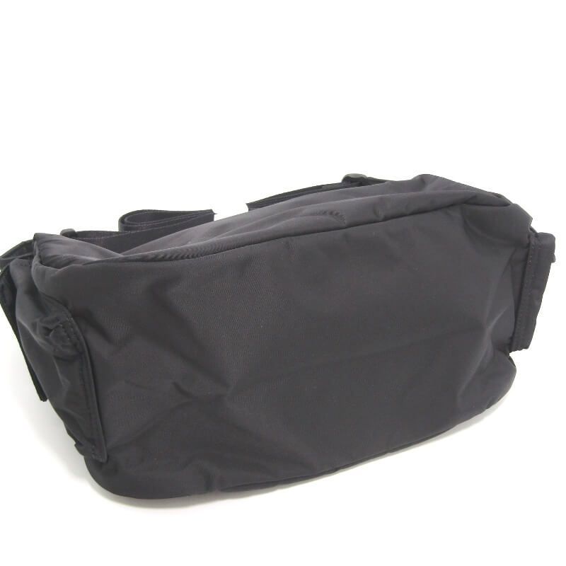 未使用 RAMIDUS ラミダス ショルダーバッグ B011098 ZIP