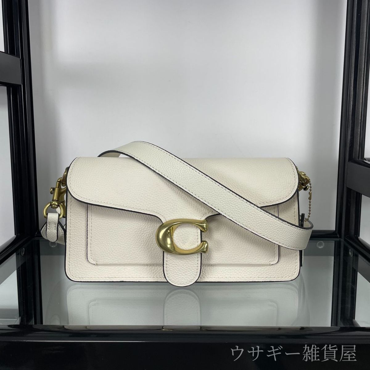 コーチ/COACH バッグ 73995 ストーン ショルダーバッグ ハンドバッグ
