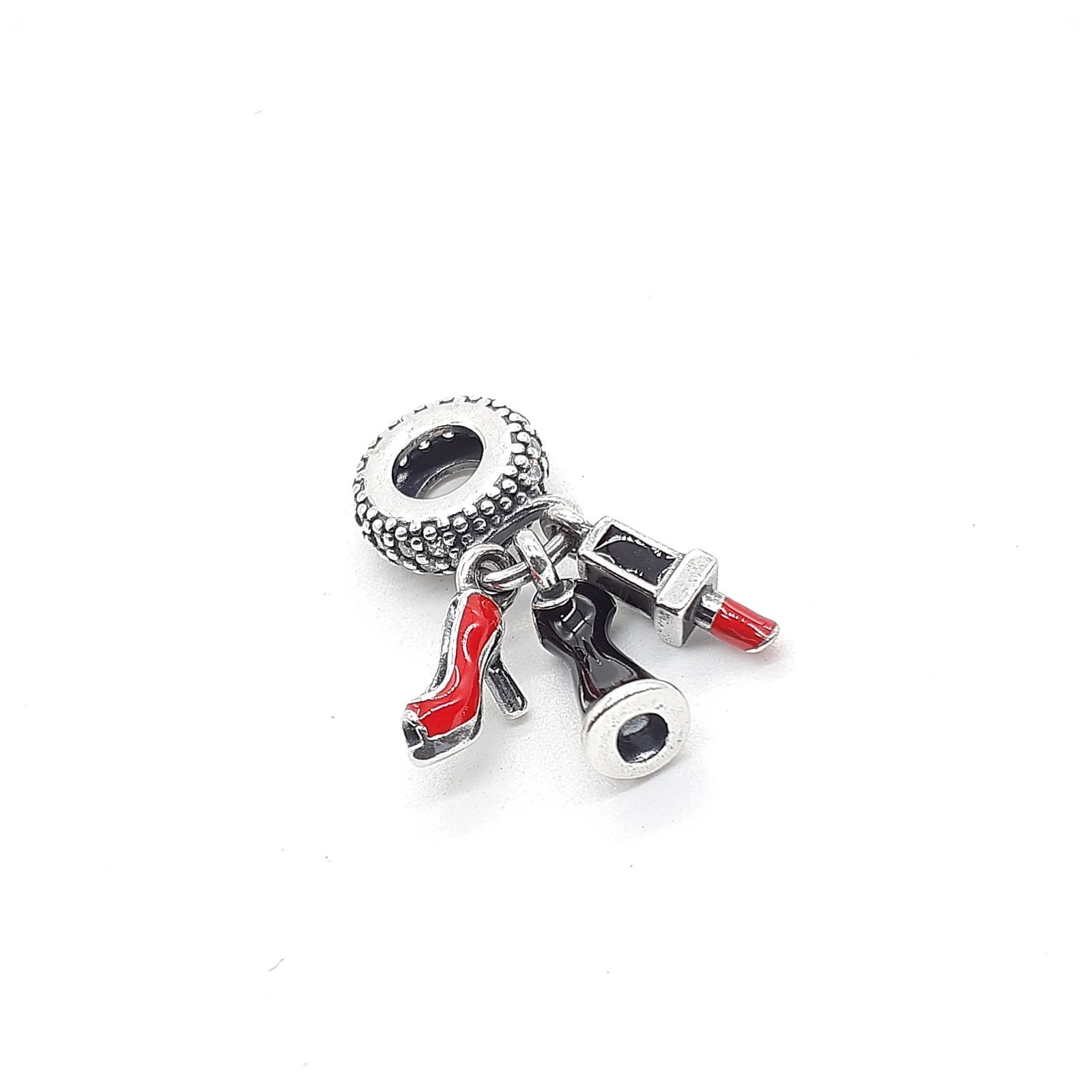 パンドラ　チャーム PANDORA パンドラ SILVER 925 シルバー ブレスレット ネックレス