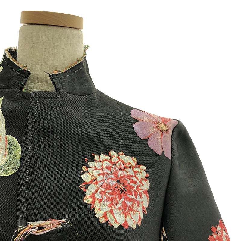 美品Y's(ワイズ)ヨウジヤマモト　ドット　ジャケット2 Y's - 美品 ワイズ Y's Yohji Yamamoto ジャケット テーラード