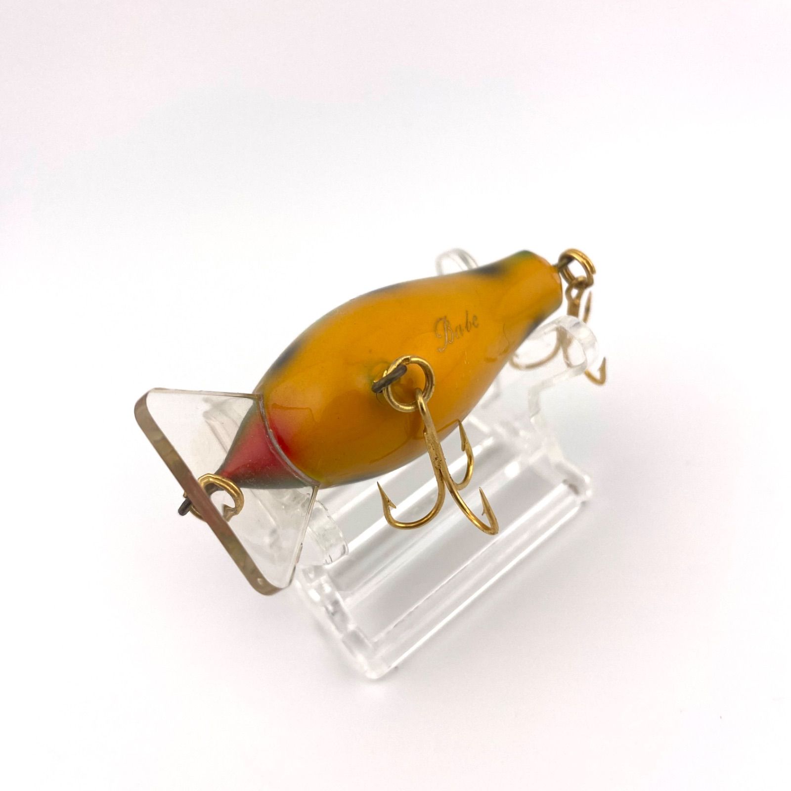 ラージマウスビッグ　ザウルス　BALSA50 バルサ50 イエローコーチ ラージマウスビッグ ザウルス BALSA50 バルサ50 イエローコーチ バルサ