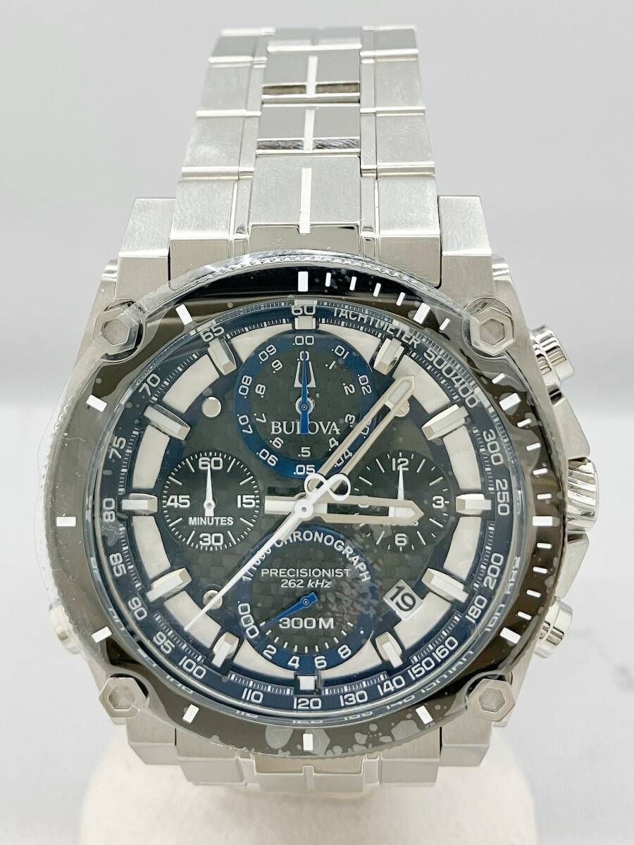 BULOVA ブローバ 98B316 クォーツ 腕時計