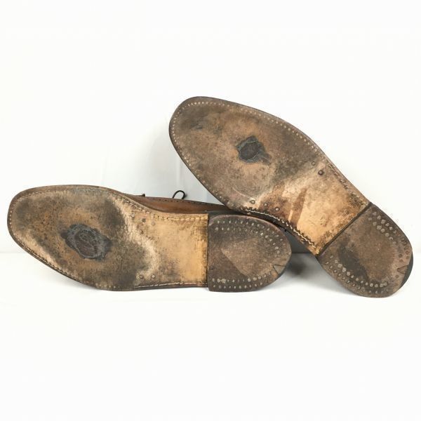 試着交換OK！1970年製？フローシャイム/インペリアル ケンムール