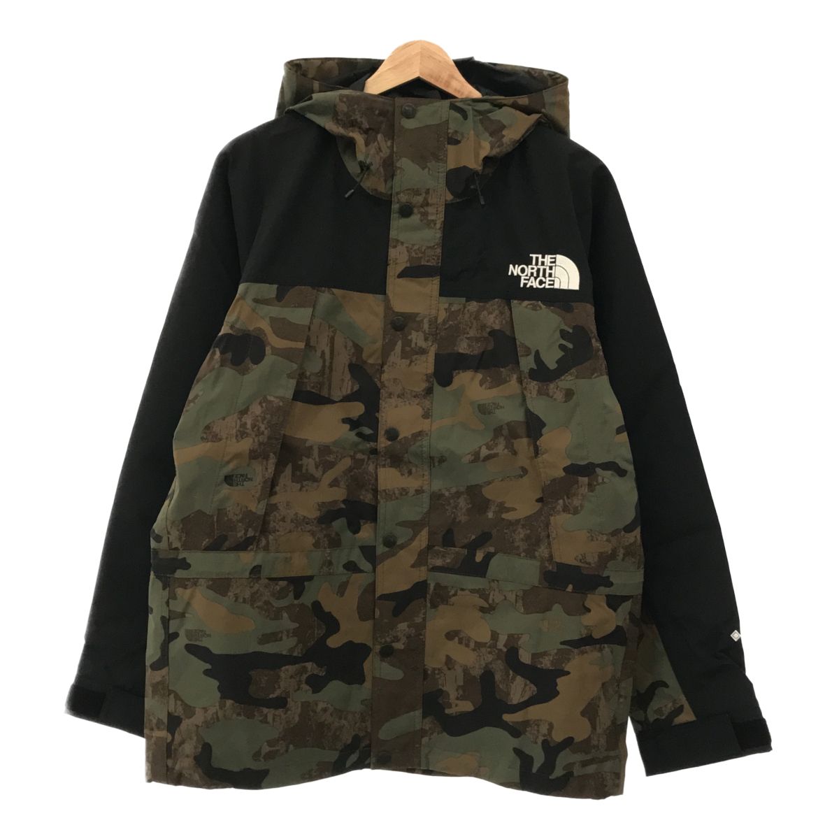 THE NORTH FACE ライトジャケット NP62135 Mサイズ