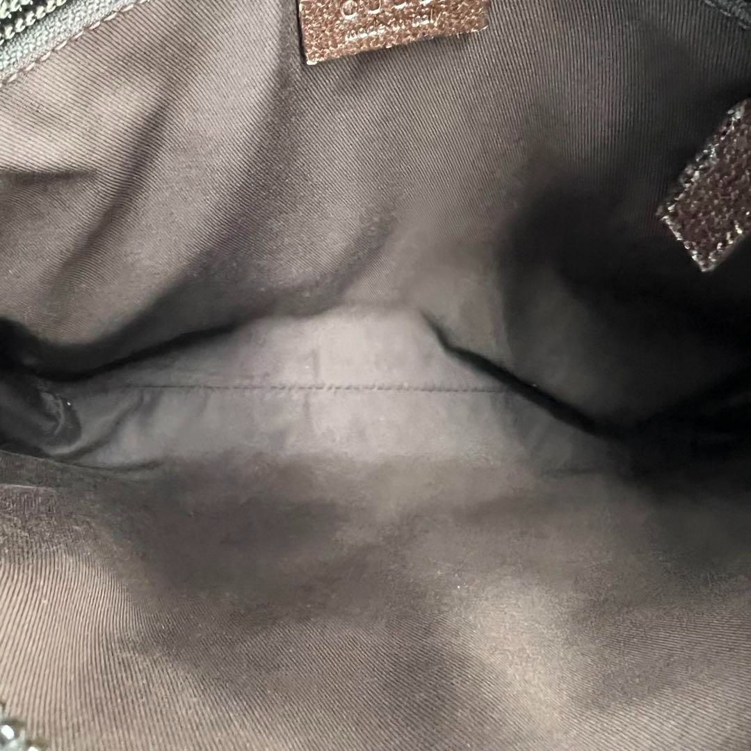 ✨️良品✨️GUCCI ポシェット サコッシュ ショルダーバッグ GG