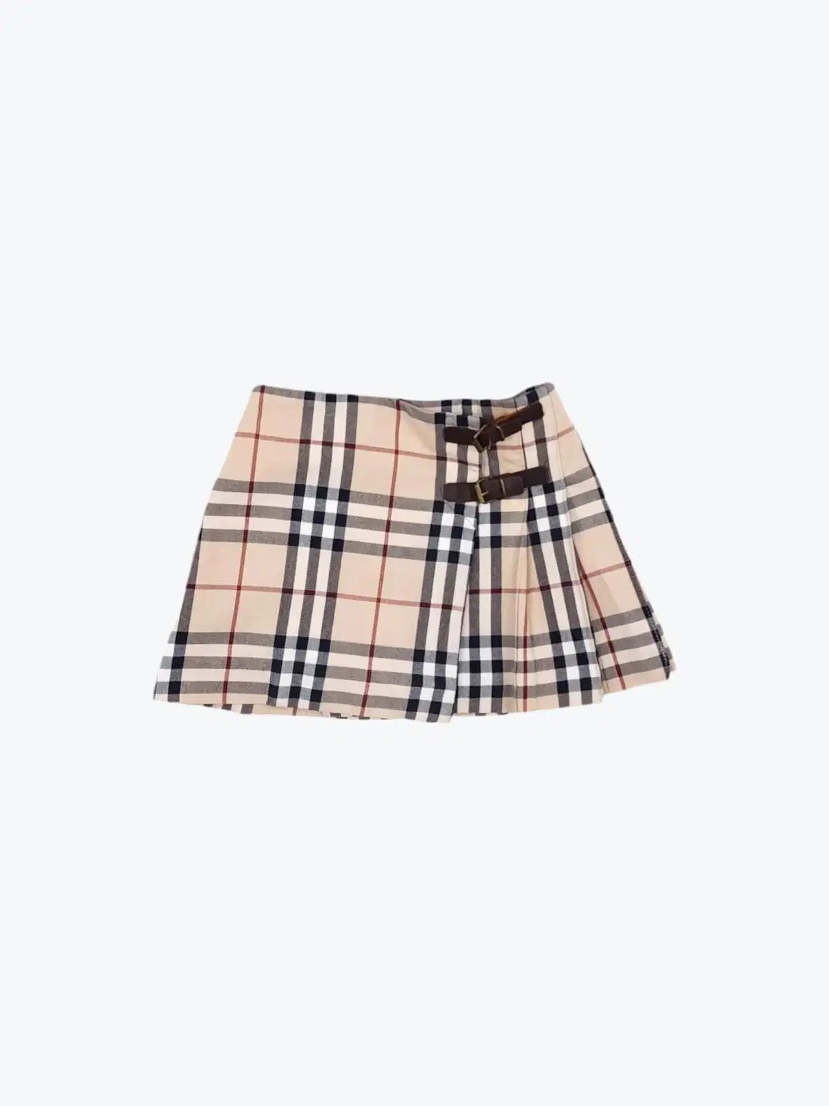 BURBERRY：スカート レディース - ベージュ | GIGLIO.COMオンラインのBurberry スカート 8025832
