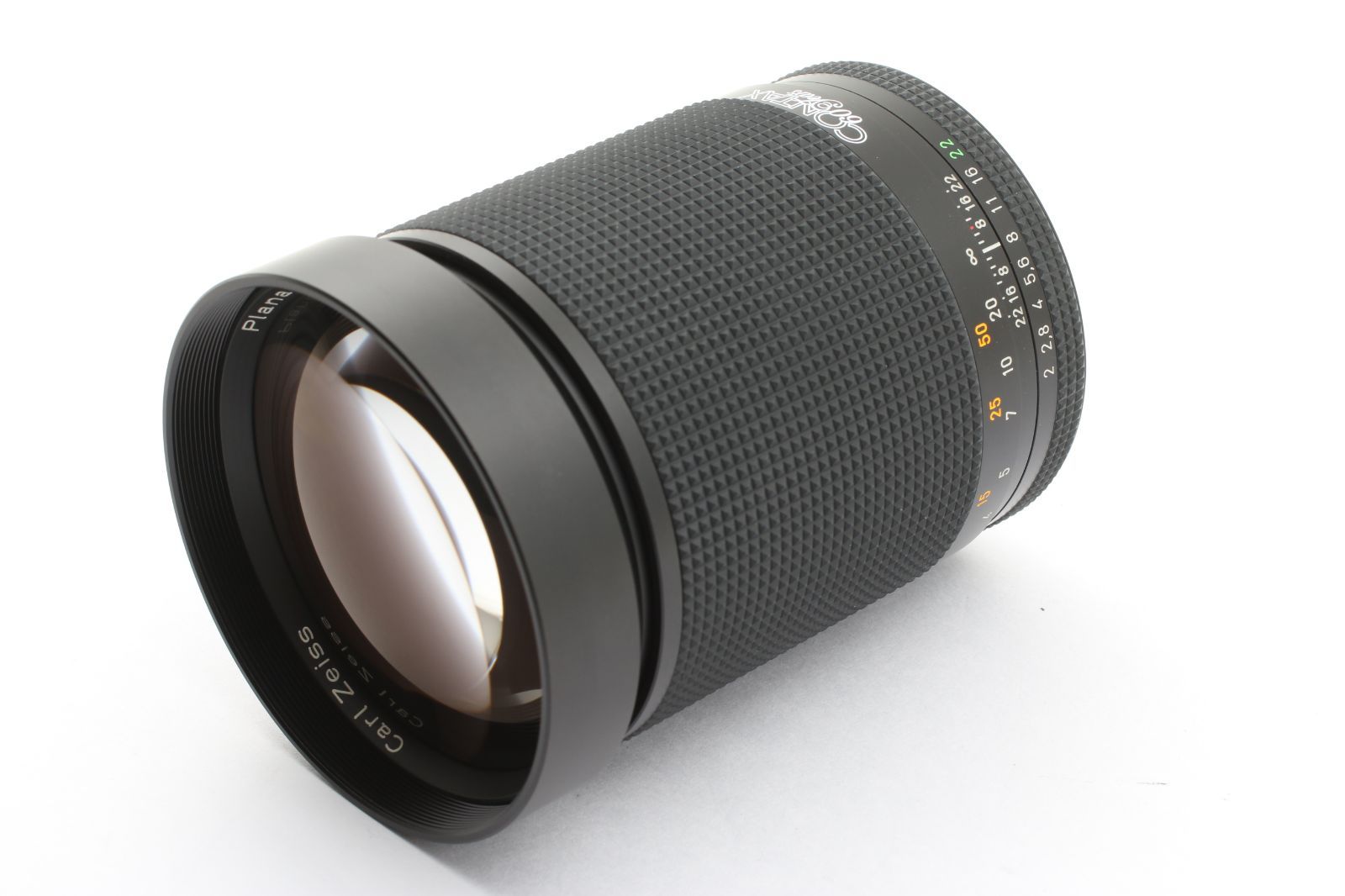 CONTAX - コンタックス Planar 135 2 T* MMG 60周年記念 元箱 ケース コンタックス Planar プラナー 135mm F2 T* MMG CONTAX 60周年