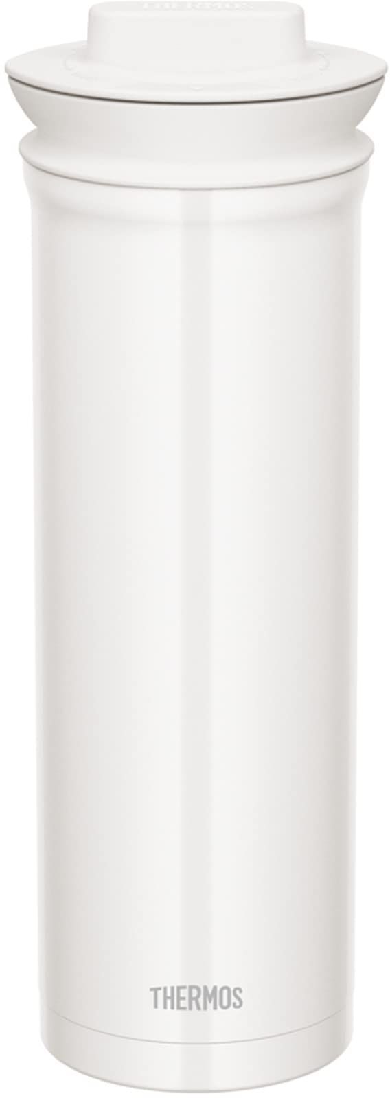 1L ホワイト お茶パック入れ付き TTD-1000 ステンレスポット WH サーモス