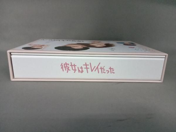 4枚組 CD・DVD・ブルーレイ 彼女はキレイだった Blu-ray BOX(Blu-ray