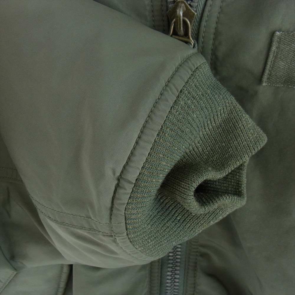 VISVIM ビズビム 23AW 0123205013004 THORSON JKT CRASH CROWN