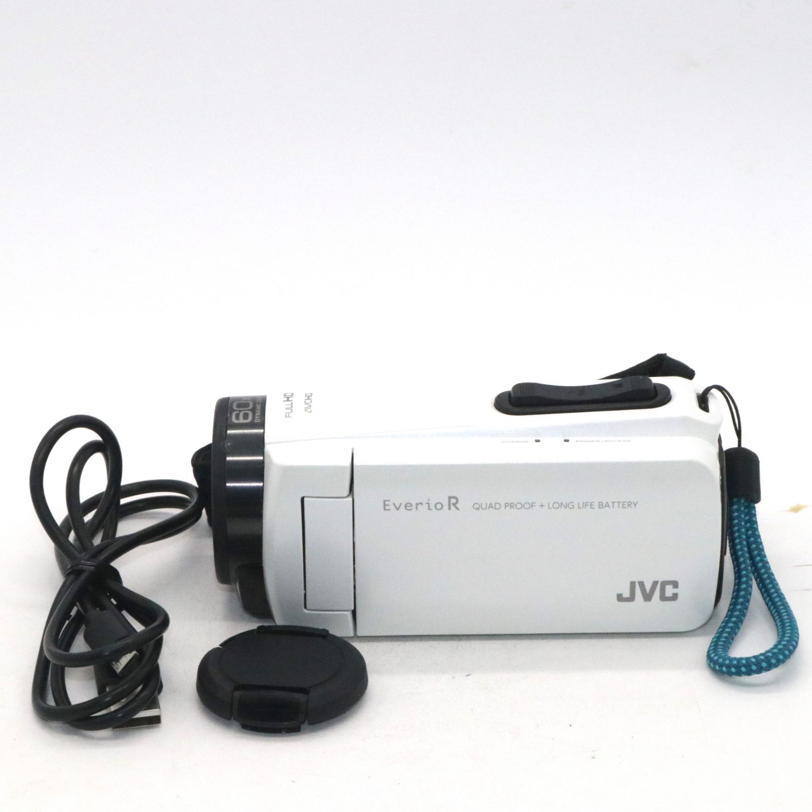 良品 JVC KENWOOD JVC ビデオカメラ Everio R 防水 防塵 32GB