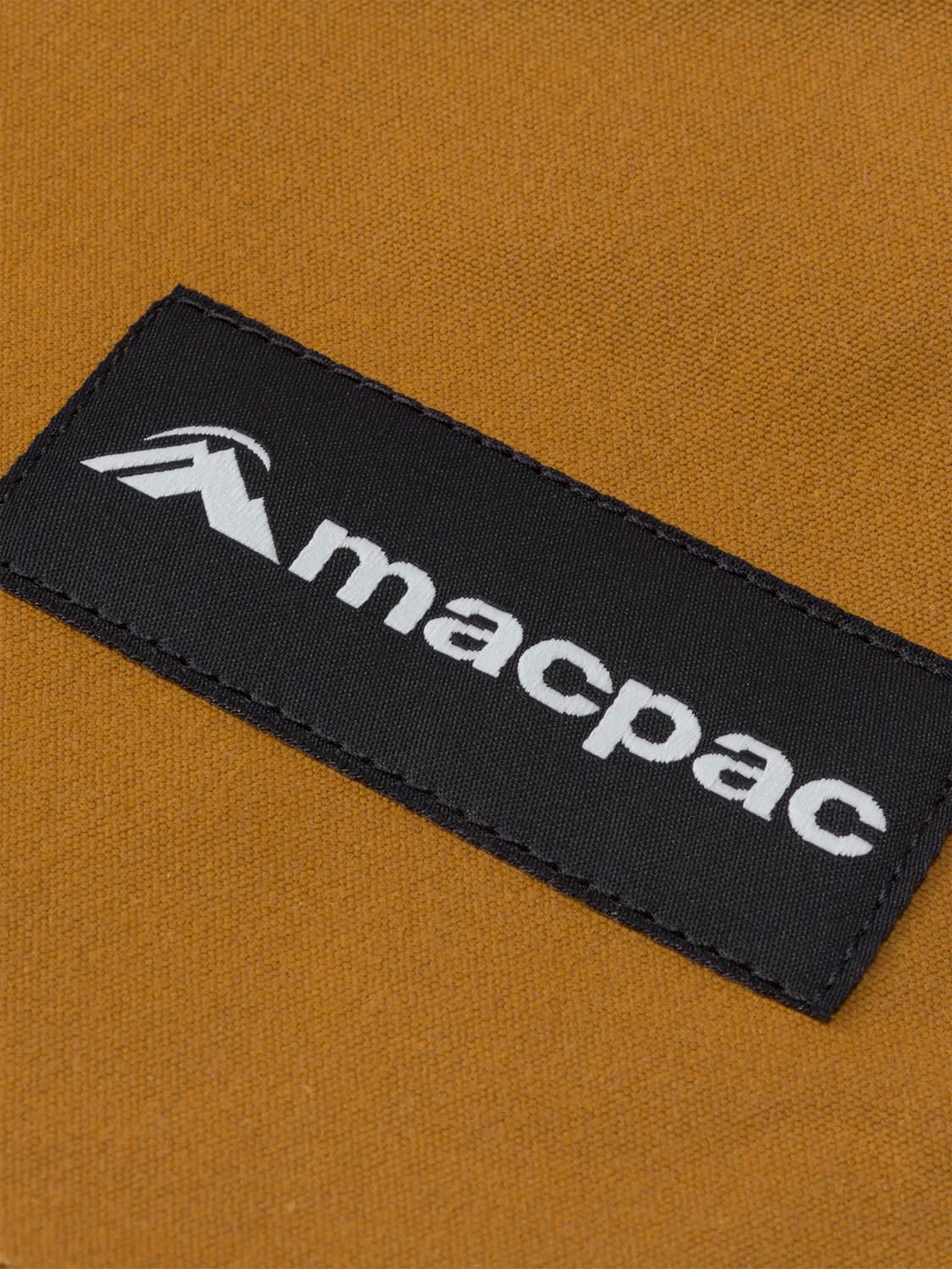 マックパック macpac アウトドア ワイパラ ワークエプロン 料理 クッキング キャンプ 家事 作業 工作 普段使い 長さ調節 シンプル 首かけ 肩かけ 高耐久 高強度 2WAY MN92000 TS タソック