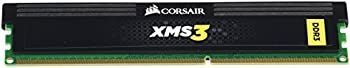 【中古】CORSAIR デスクトップ用 DDR3 メモリー DDR3 XMS Series 4GB (2GB×2kit) TW3X4G1333C9A