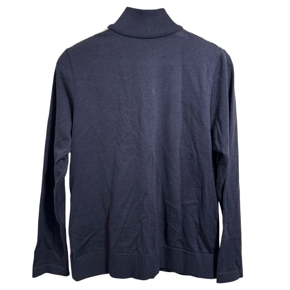 美品 LEONARD FASHION レオナールファッション ペイズリー柄