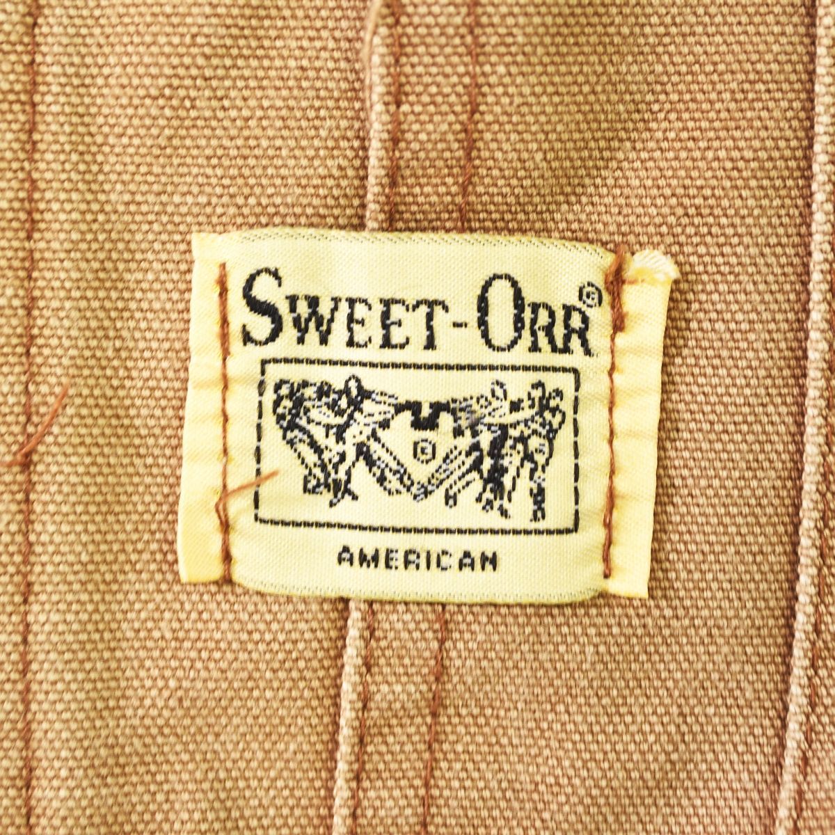 80s 90s ヴィンテージ USA製 スウィートオール SWEET ORR 