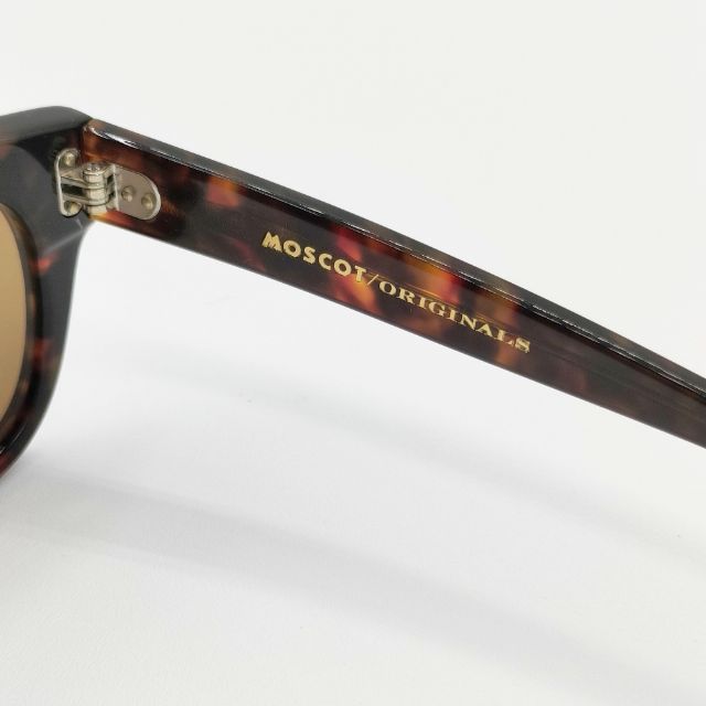 MOSCOT 新品 NEBB ネブ 定価49500円 眼鏡 51-22-145 サングラス  