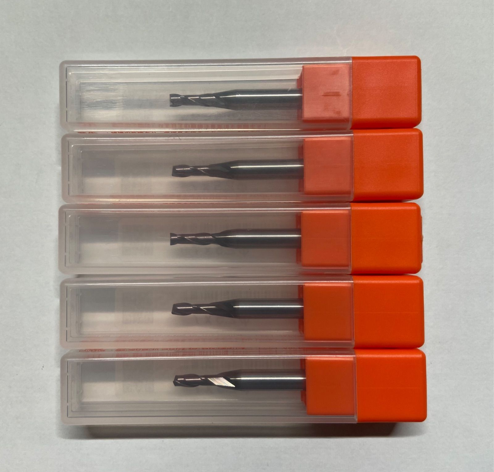 日進工具NS TOOL エンドミル MSE230 φ2.5×7 5本セット - メルカリ