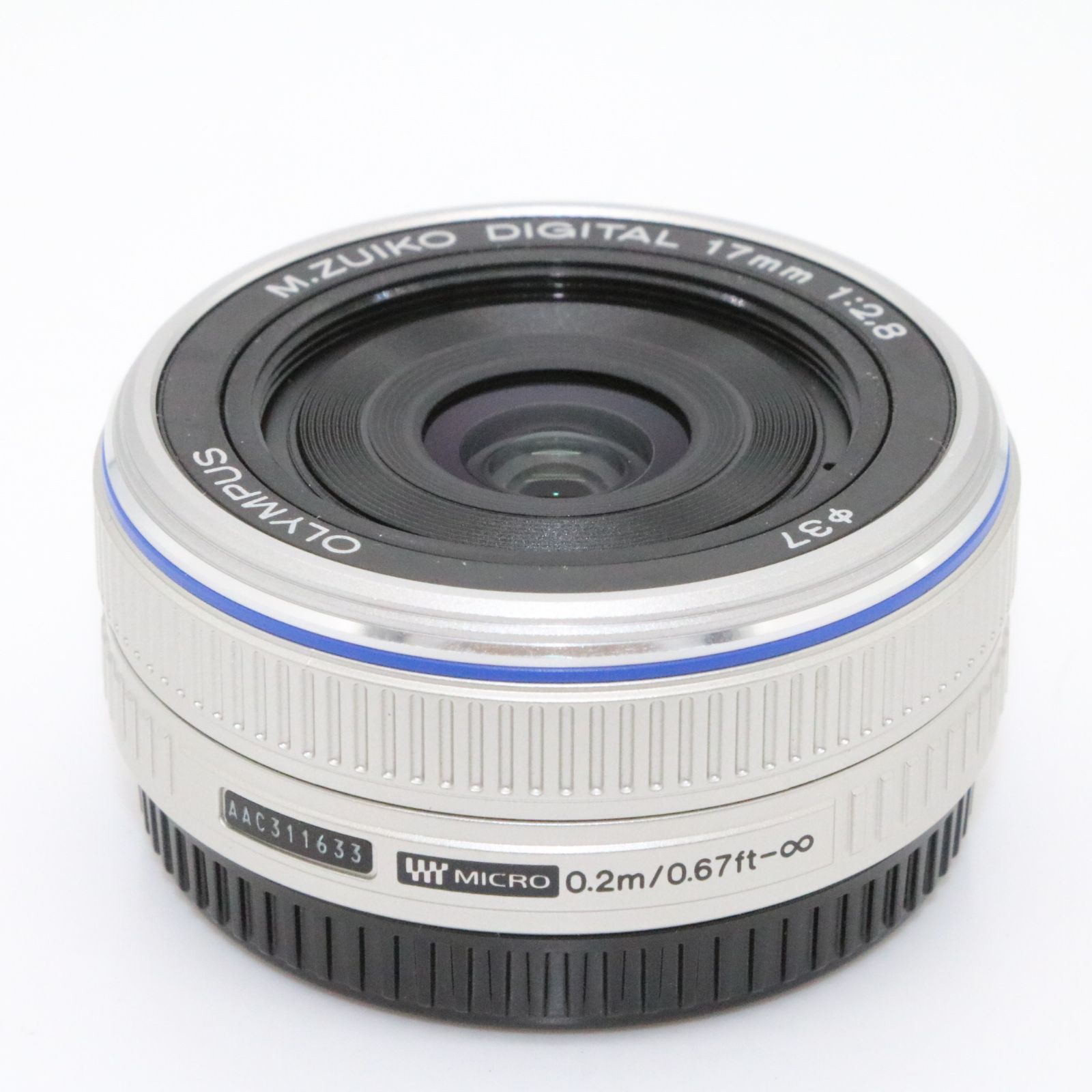 ❤送料無料 匿名配送❤ オリンパス 単焦点パンケーキレンズ ❤️オリンパス 単焦点パンケーキレンズ❤️