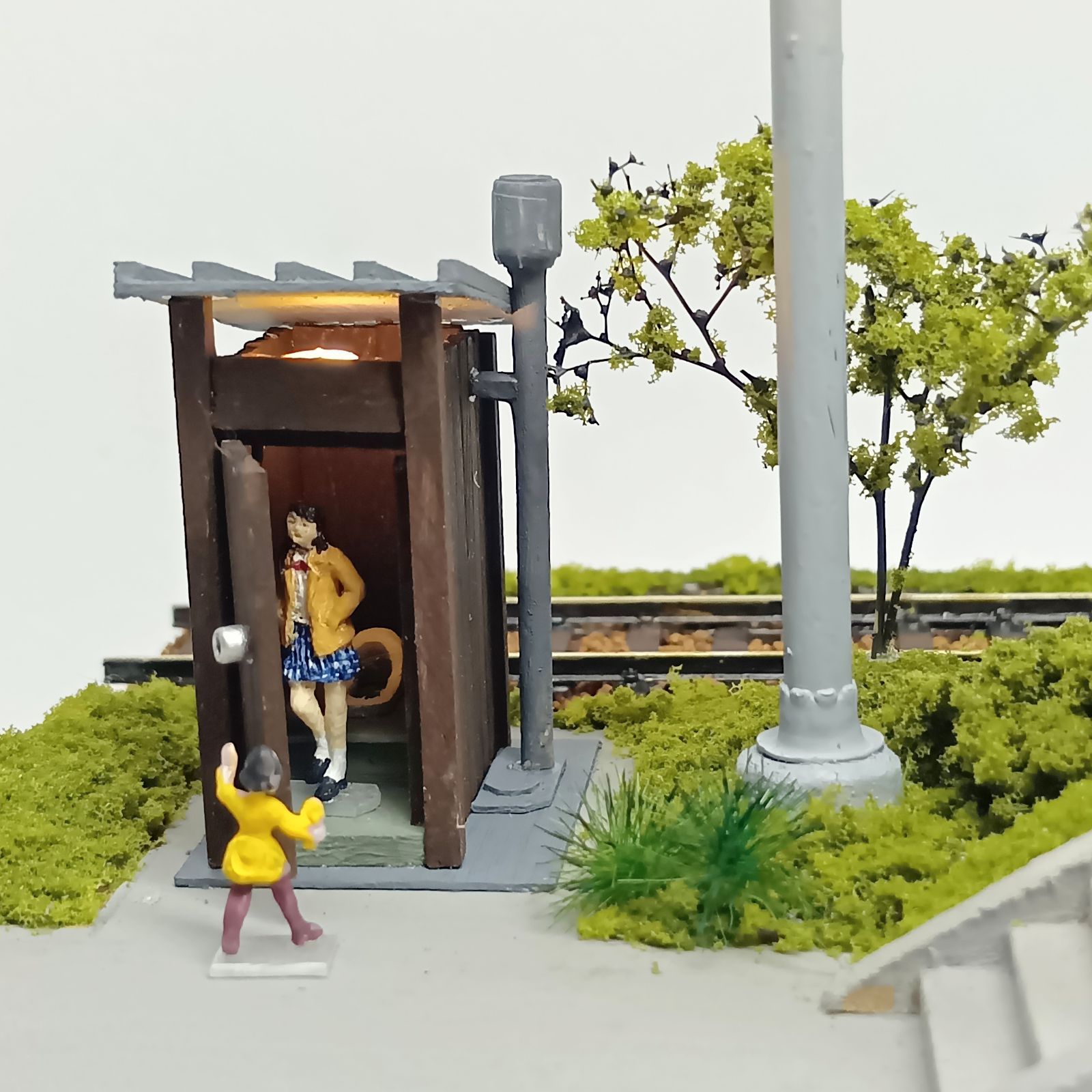 鉄道模型 HOゲージ