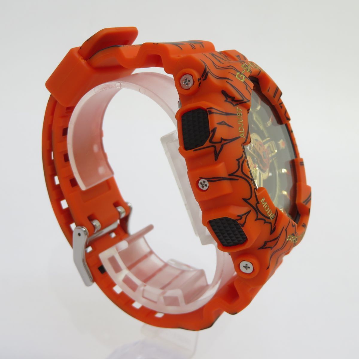 CASIO カシオ G-SHOCK ドラゴンボールZ コラボレーションモデル GA ...