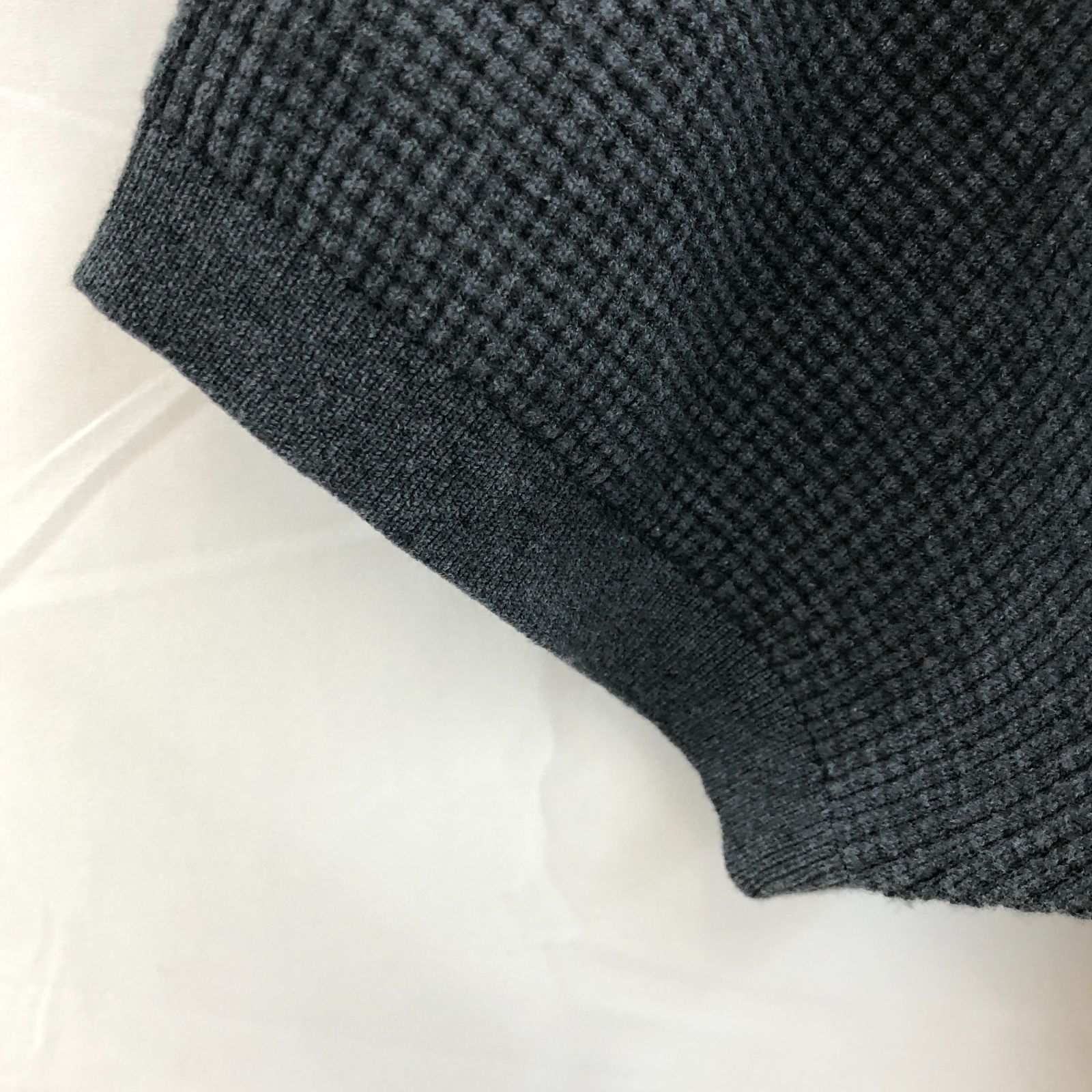 WTAPS ダブルタップス DUP SWEATER CTPL 251FZDT-KNM01 25SS
