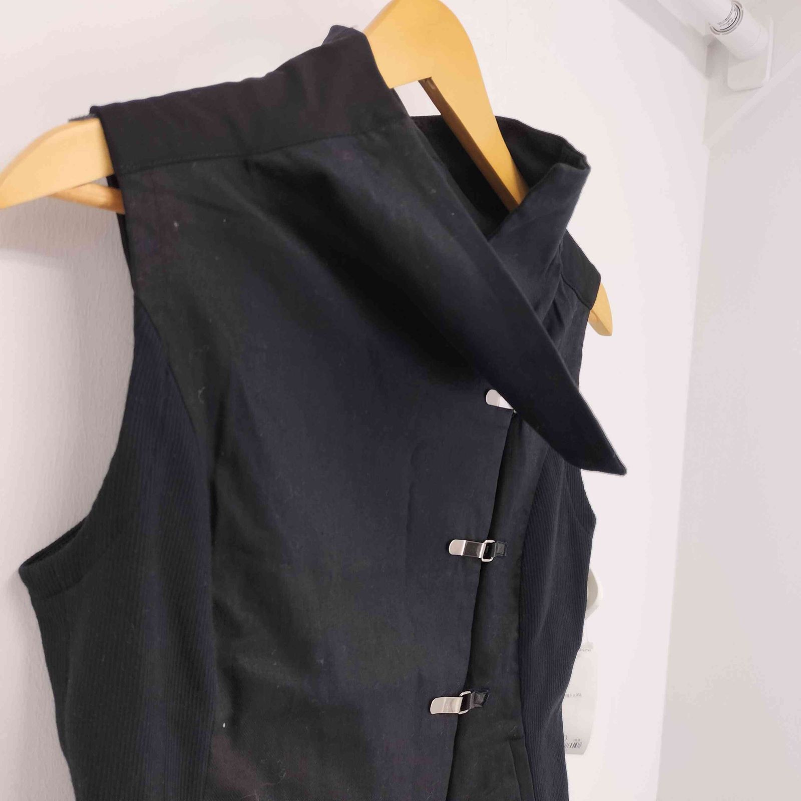 バジュラ bajra 超美品バジュラ bajra ソフトツイード パテッドコート